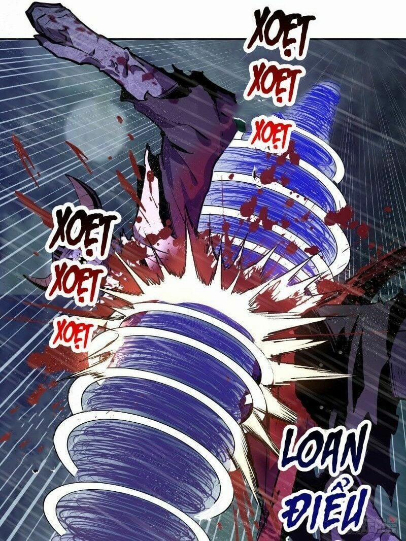 Tinh Linh Ám Đế 13 trang 12