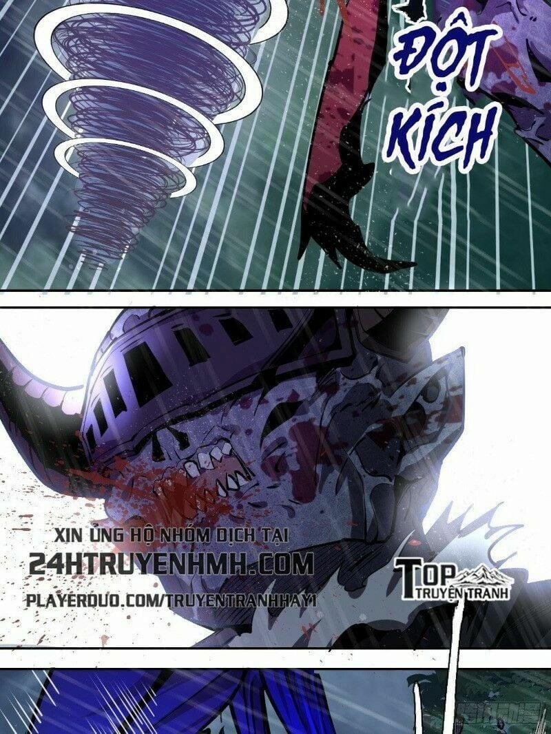 Tinh Linh Ám Đế 13 trang 13