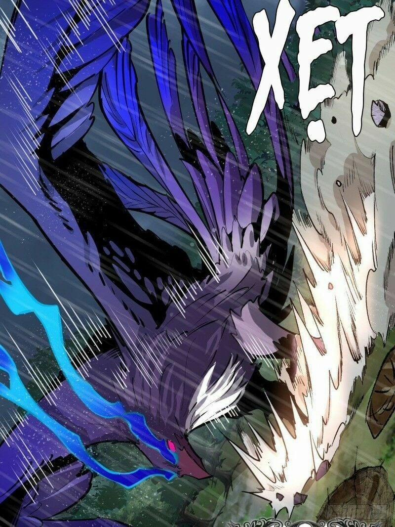 Tinh Linh Ám Đế 13 trang 14