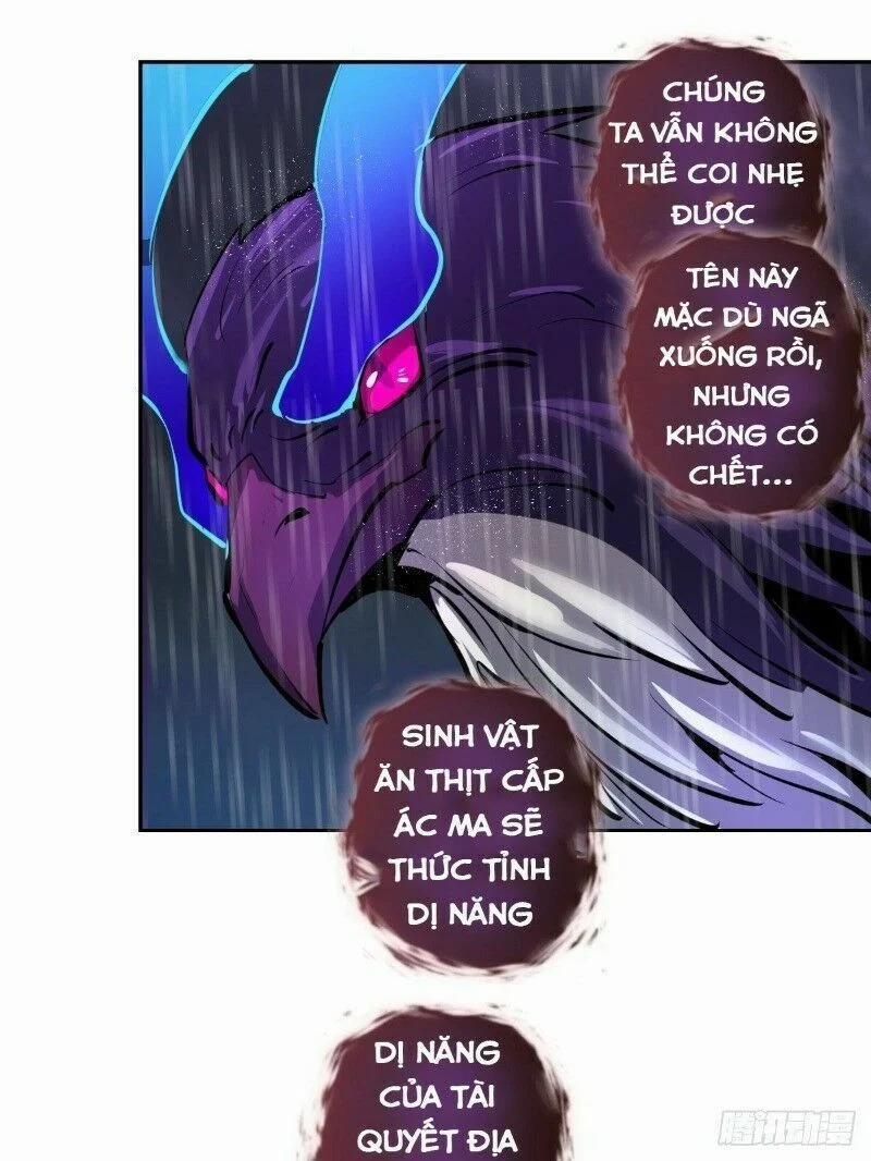 Tinh Linh Ám Đế 13 trang 18