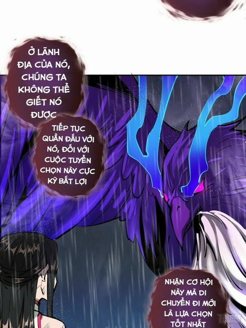 Tinh Linh Ám Đế 13 trang 20