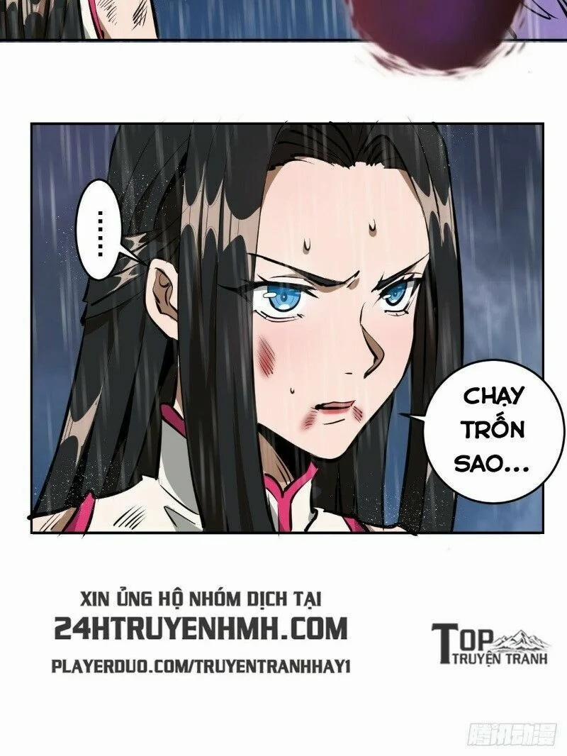 Tinh Linh Ám Đế 13 trang 21