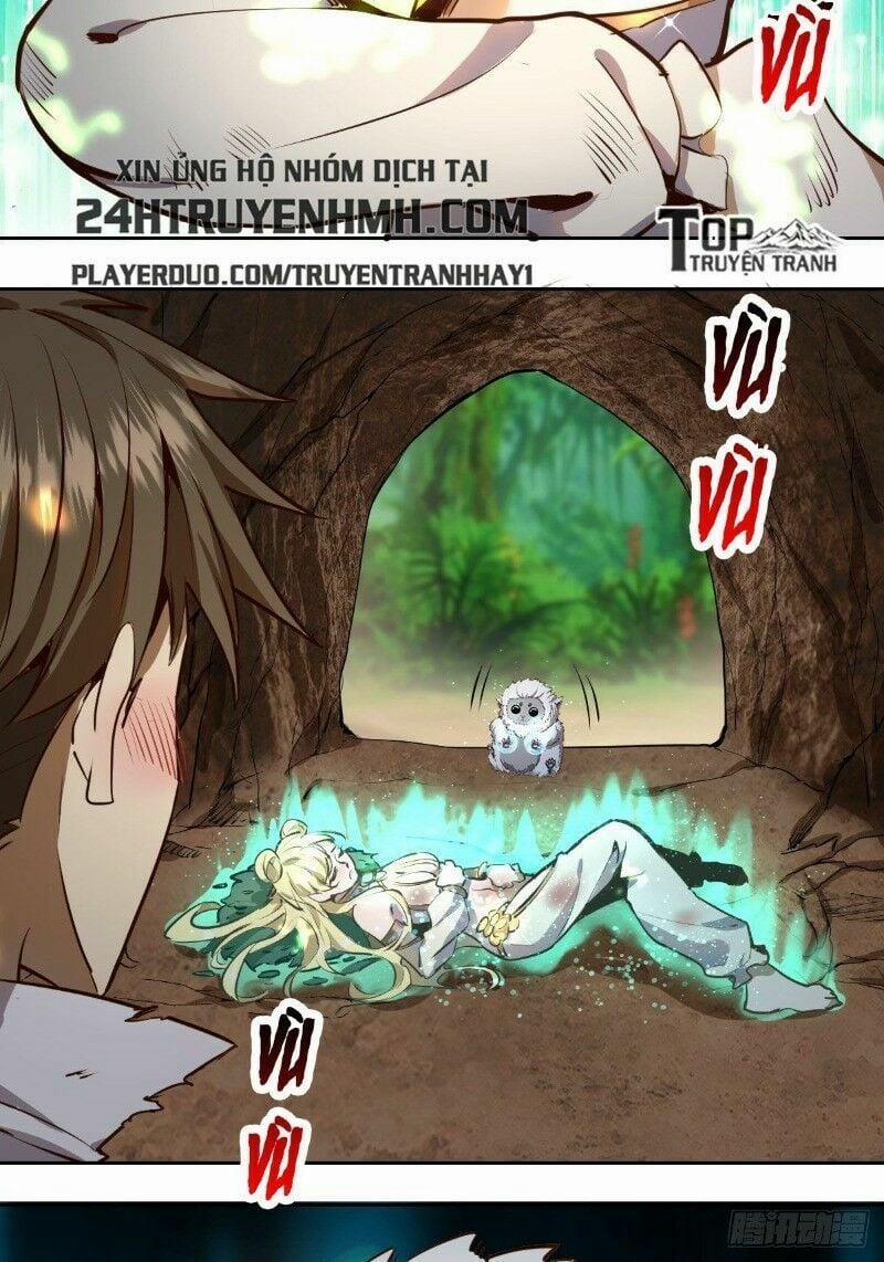 Tinh Linh Ám Đế 13 trang 26