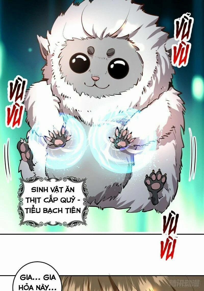 Tinh Linh Ám Đế 13 trang 27