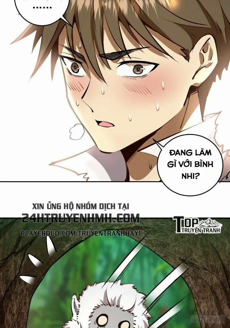 Tinh Linh Ám Đế 13 trang 28