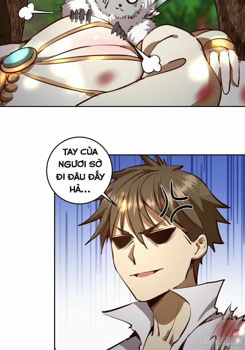 Tinh Linh Ám Đế 13 trang 29