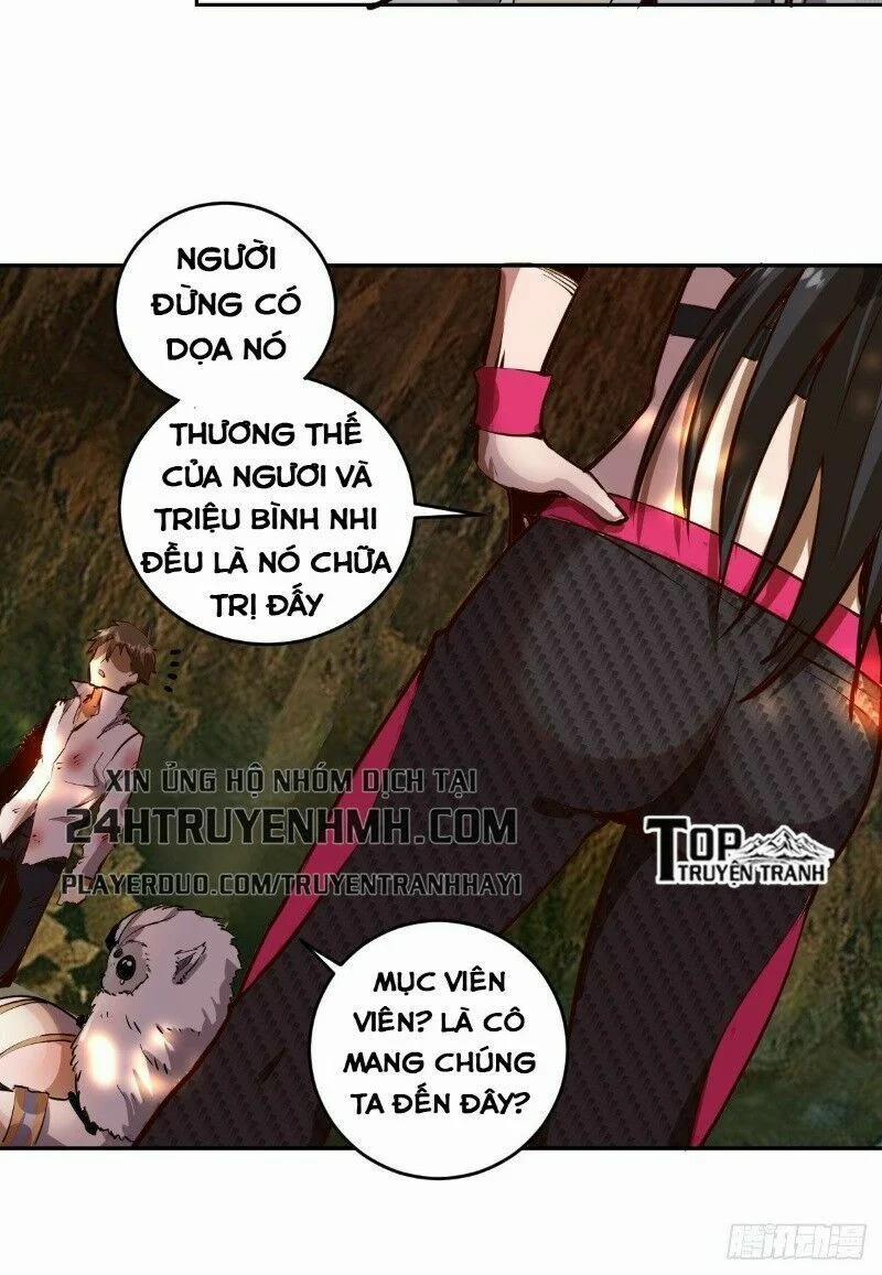 Tinh Linh Ám Đế 13 trang 30