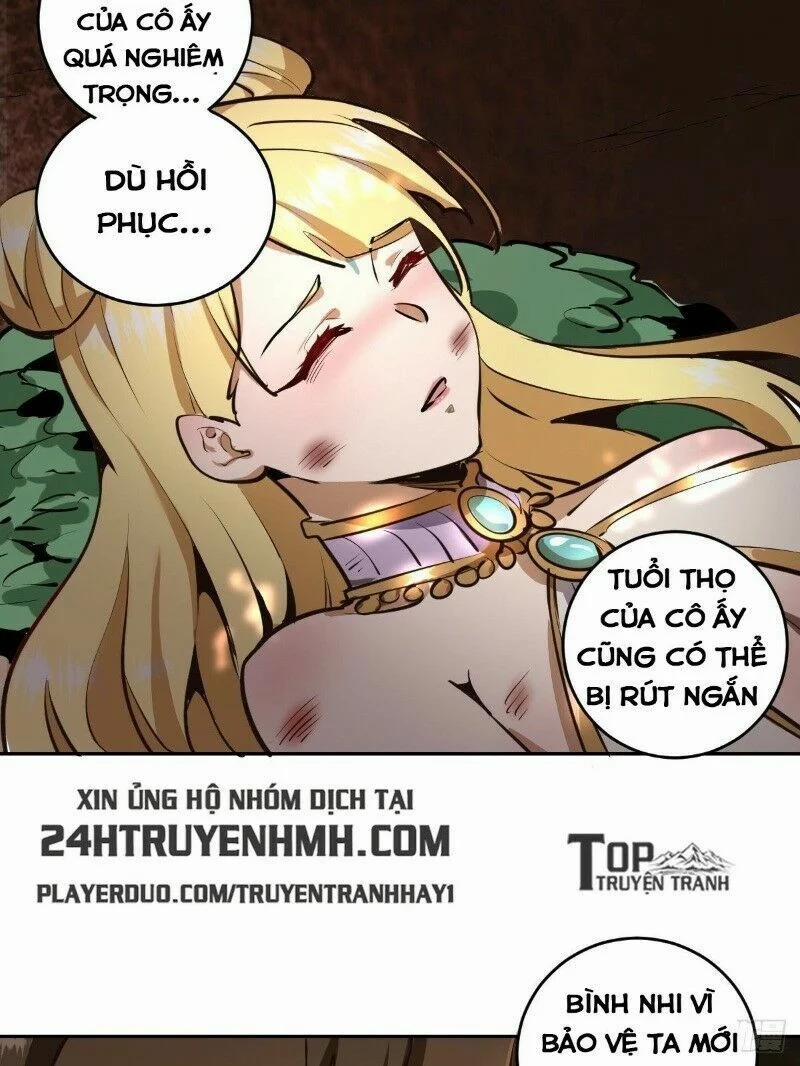 Tinh Linh Ám Đế 13 trang 34