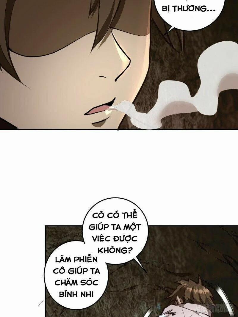 Tinh Linh Ám Đế 13 trang 35