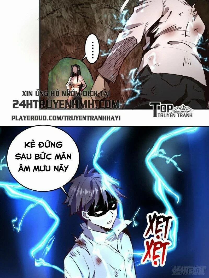 Tinh Linh Ám Đế 13 trang 36