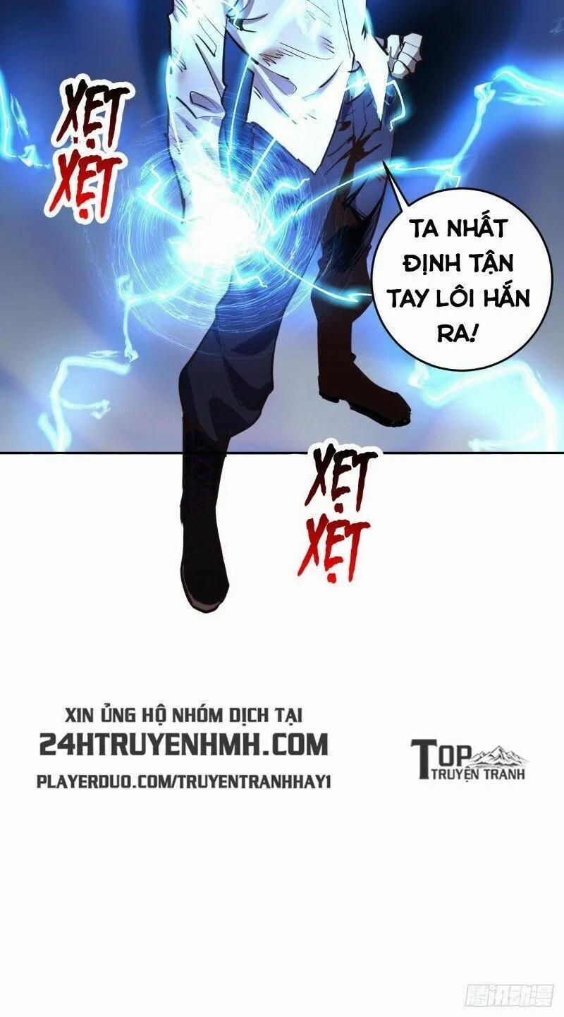 Tinh Linh Ám Đế 13 trang 37