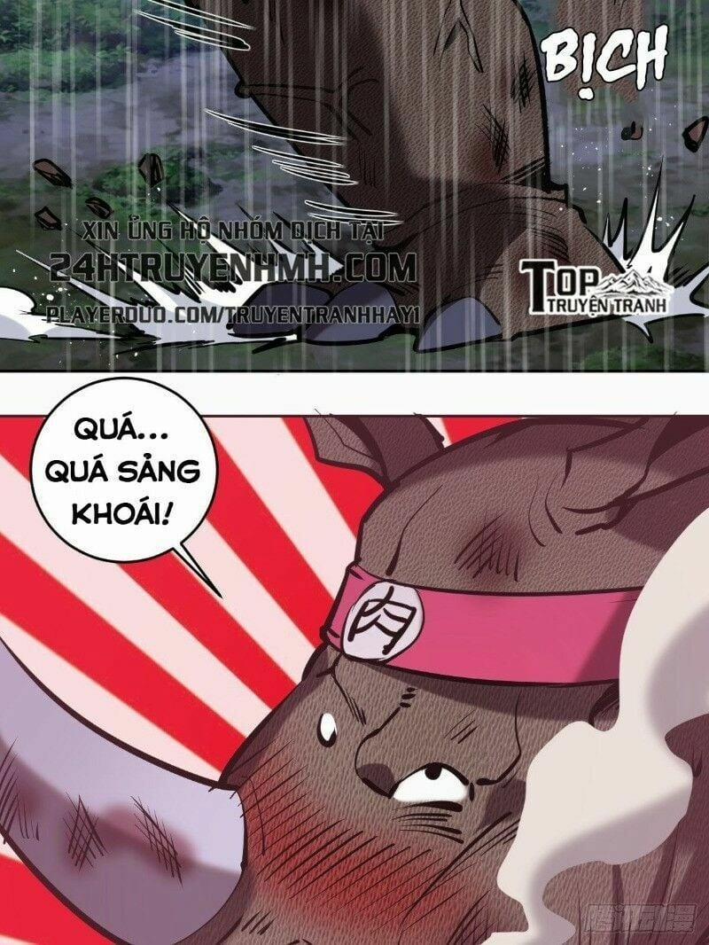 Tinh Linh Ám Đế 13 trang 4