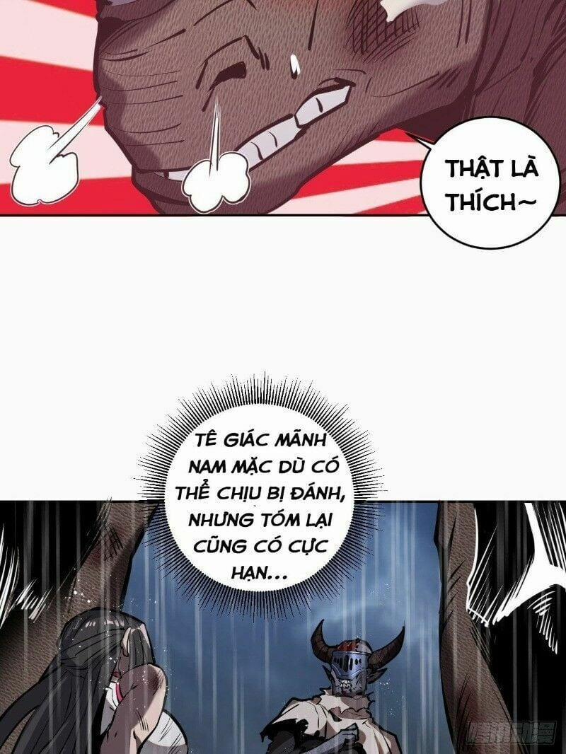 Tinh Linh Ám Đế 13 trang 5