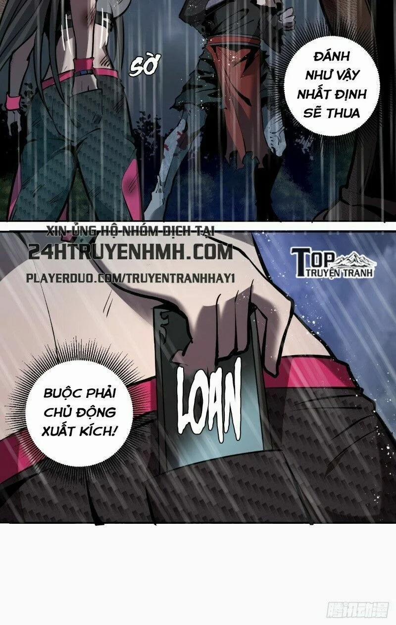 Tinh Linh Ám Đế 13 trang 6
