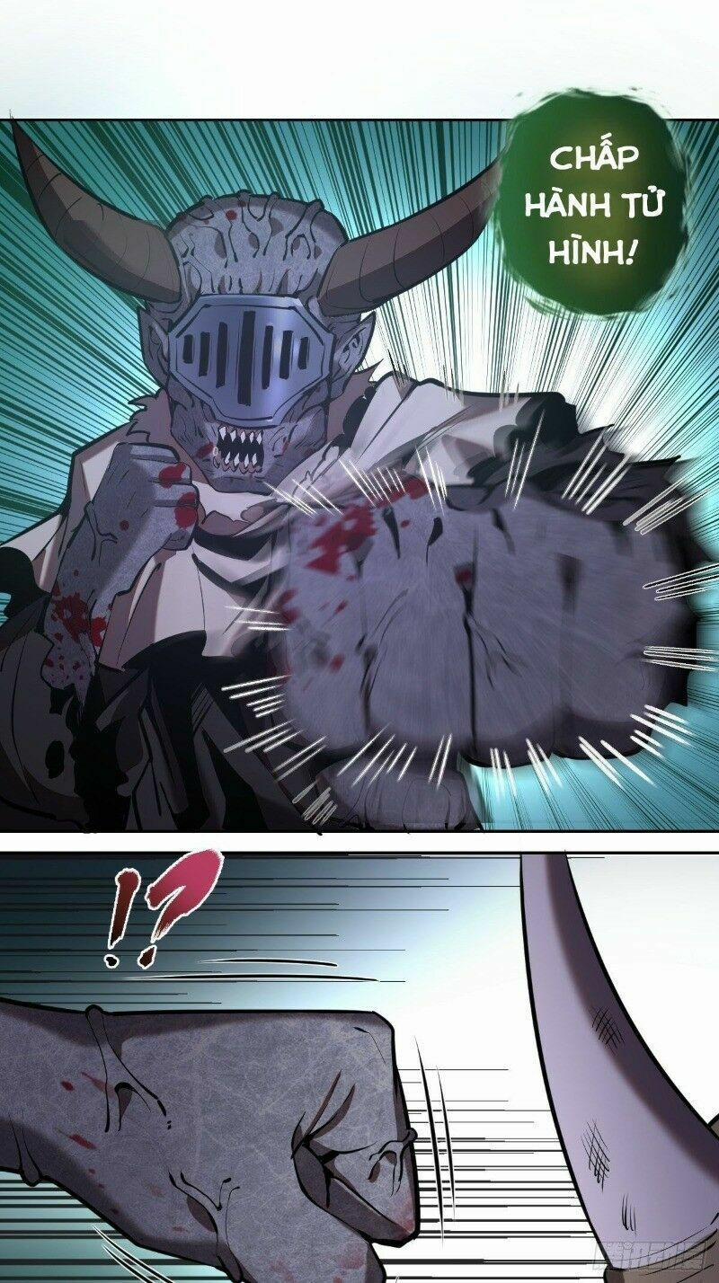 Tinh Linh Ám Đế 13 trang 7