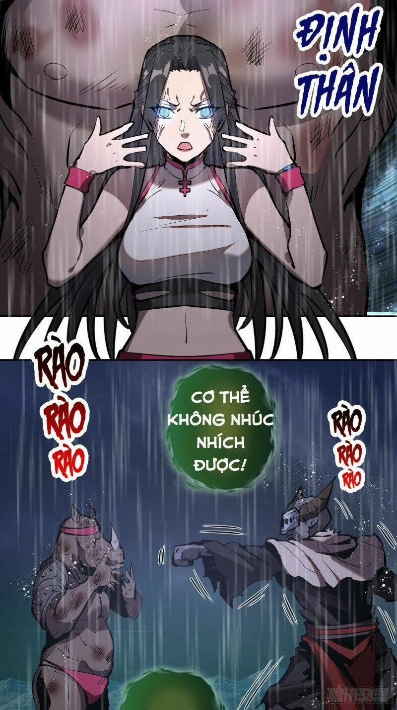 Tinh Linh Ám Đế 13 trang 9