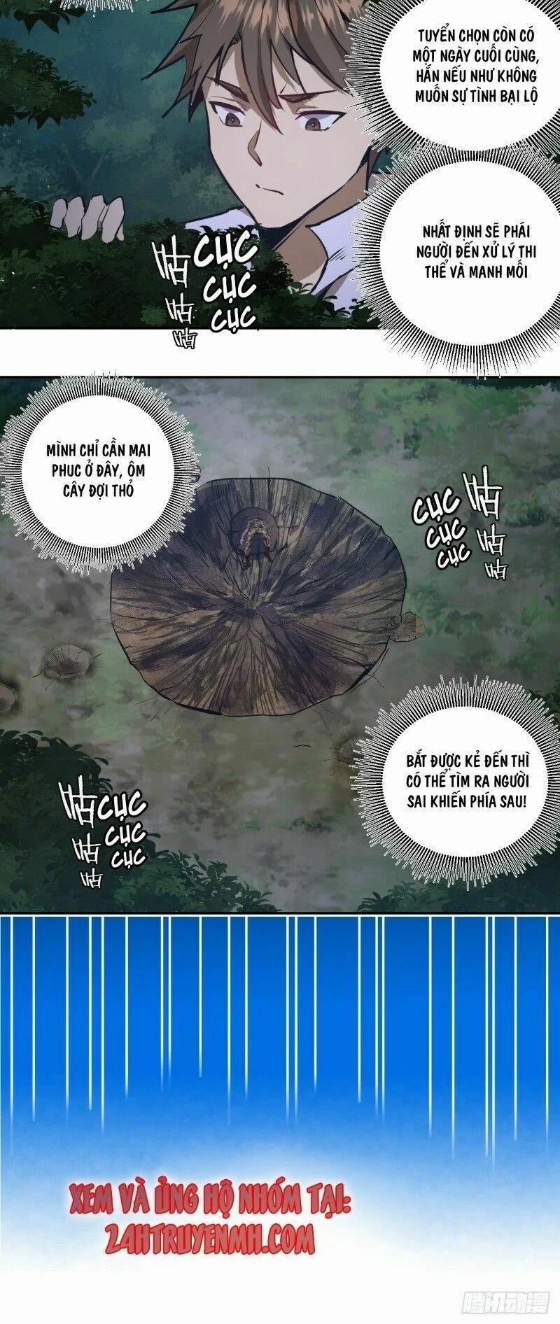 Tinh Linh Ám Đế 14 trang 10