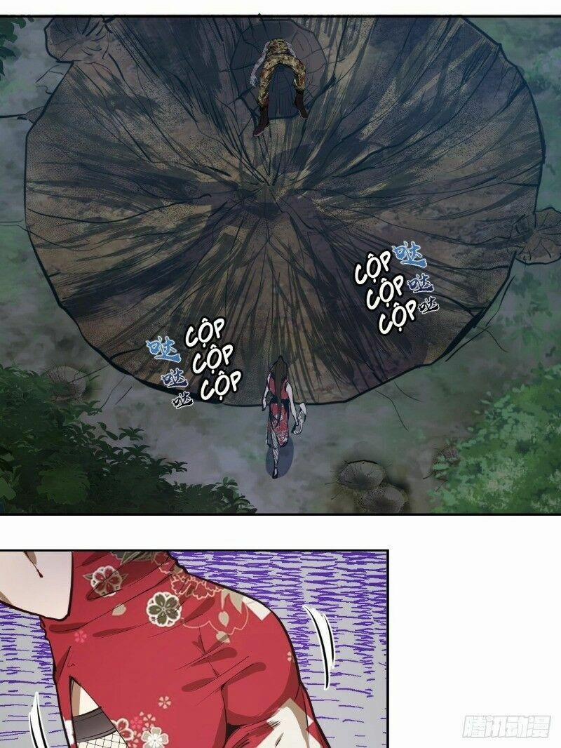 Tinh Linh Ám Đế 14 trang 11