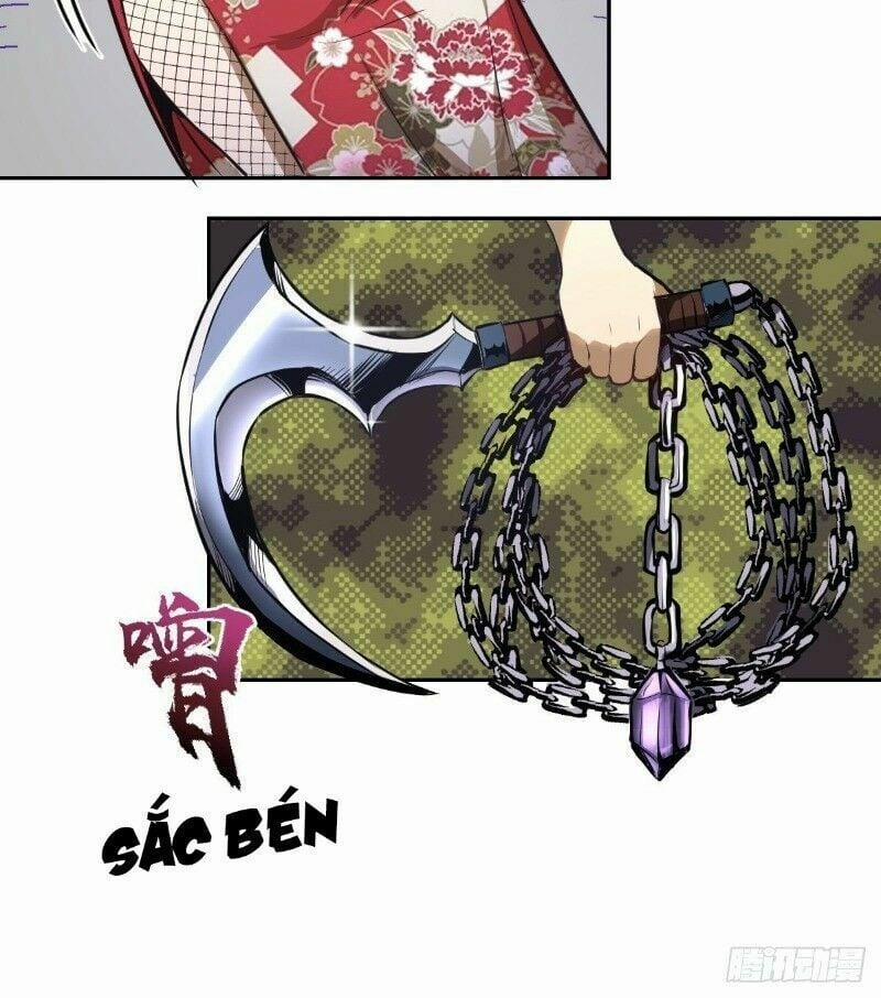 Tinh Linh Ám Đế 14 trang 12