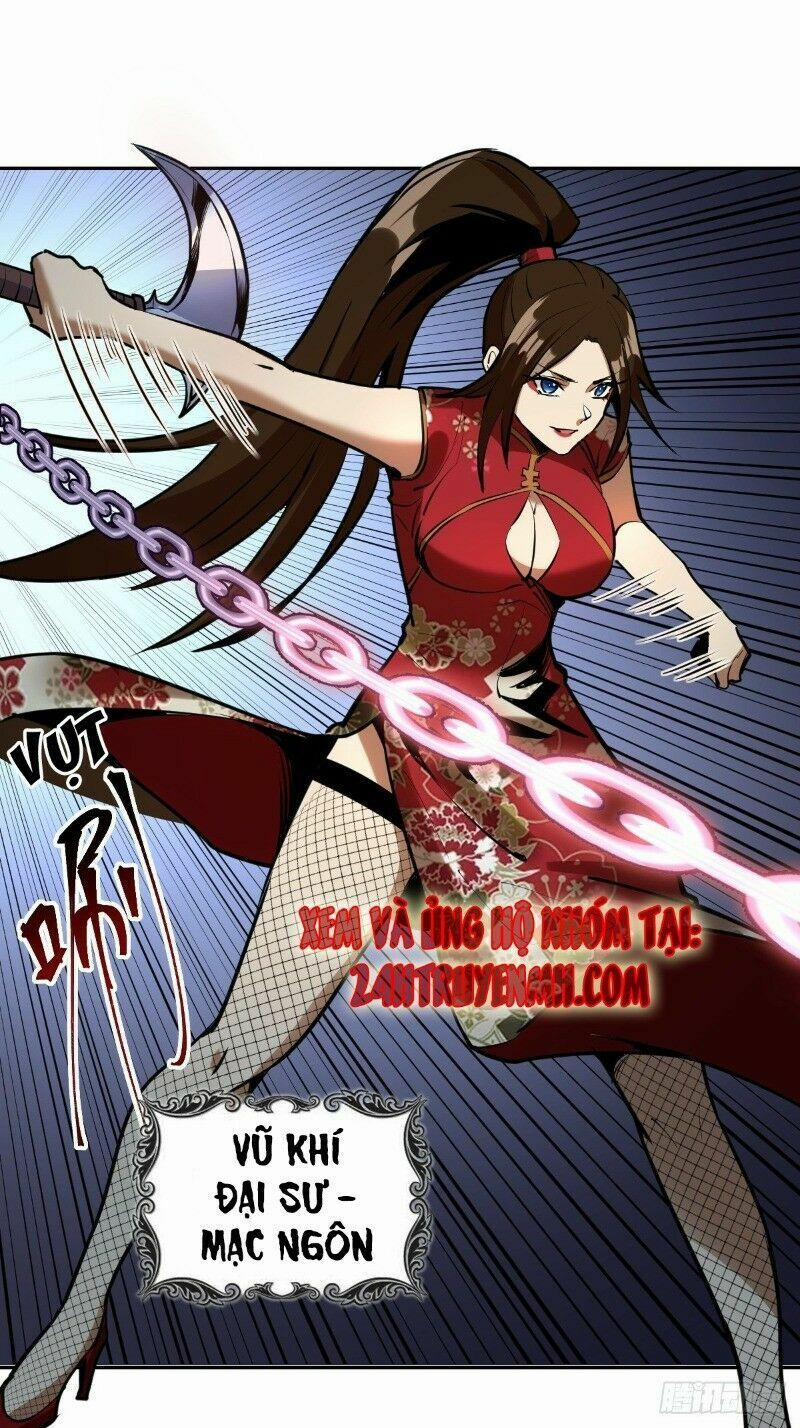 Tinh Linh Ám Đế 14 trang 13