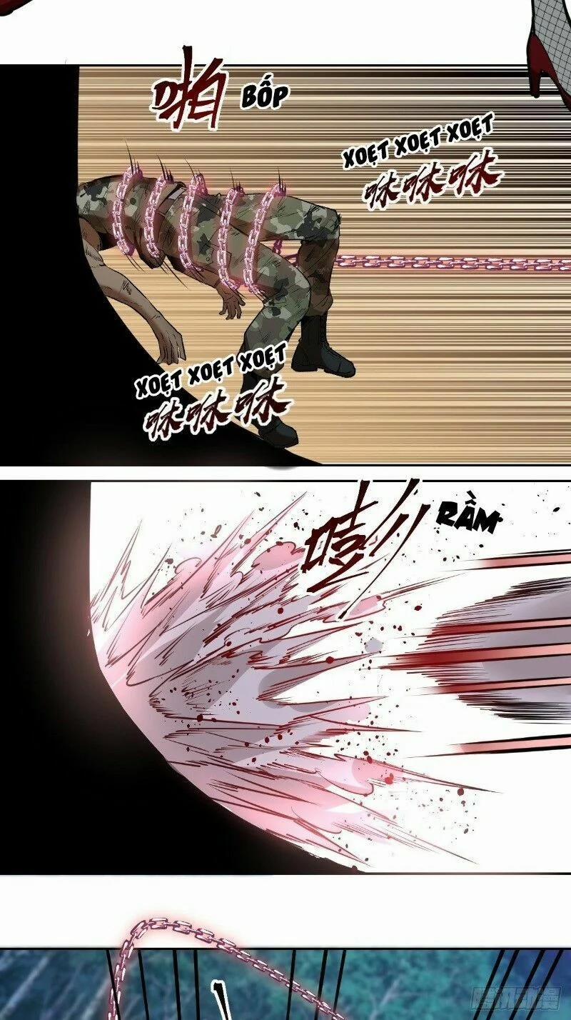 Tinh Linh Ám Đế 14 trang 14