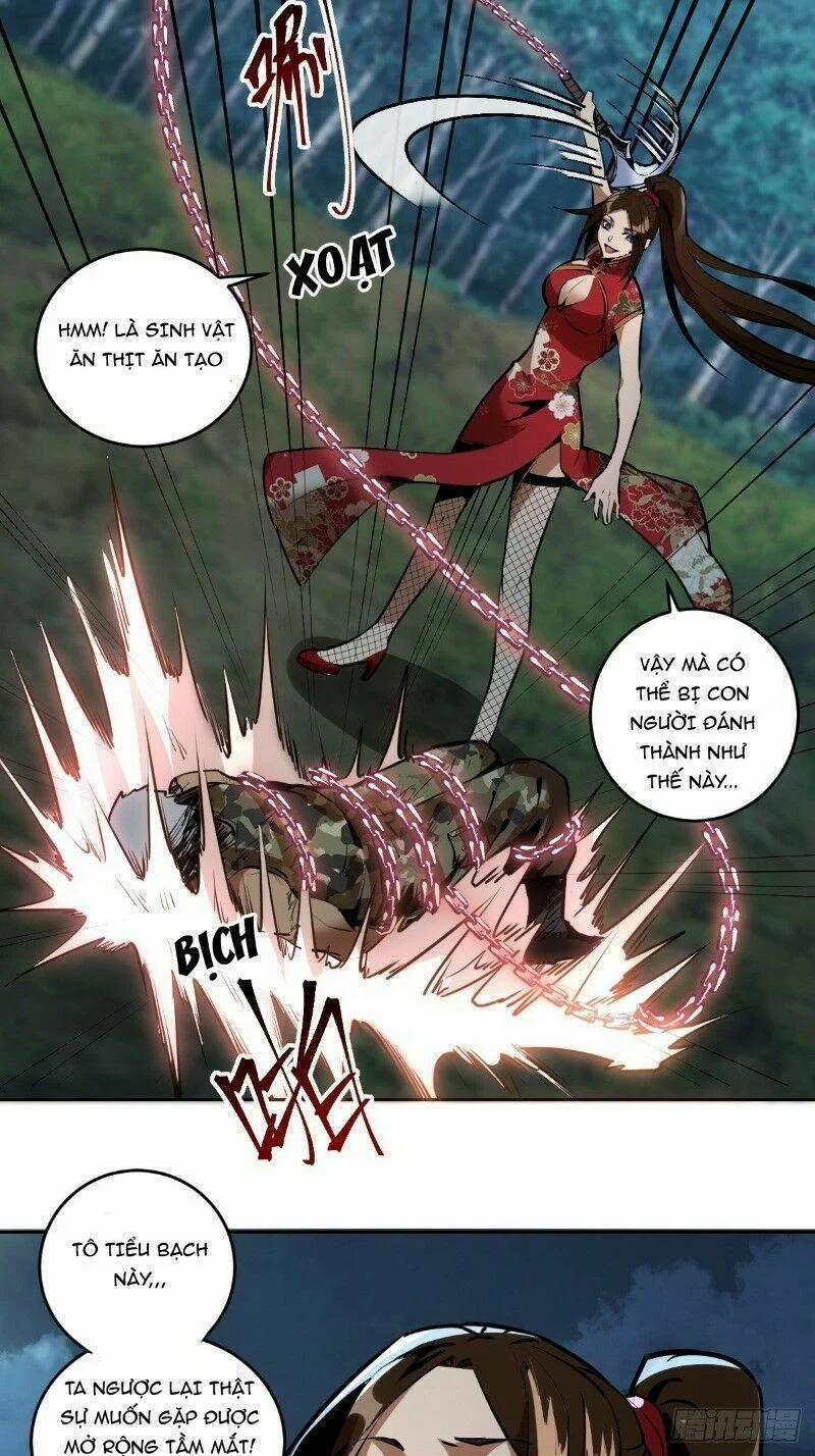 Tinh Linh Ám Đế 14 trang 15
