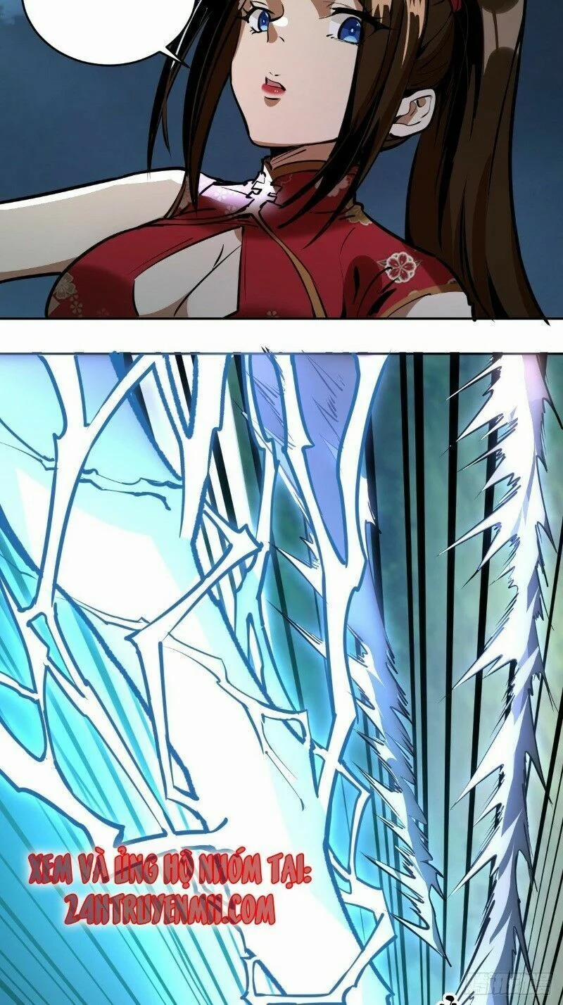 Tinh Linh Ám Đế 14 trang 16