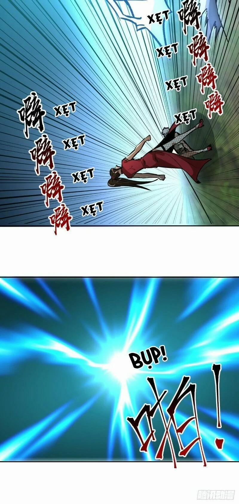 Tinh Linh Ám Đế 14 trang 17