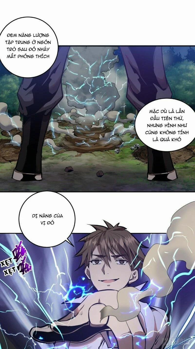 Tinh Linh Ám Đế 14 trang 18