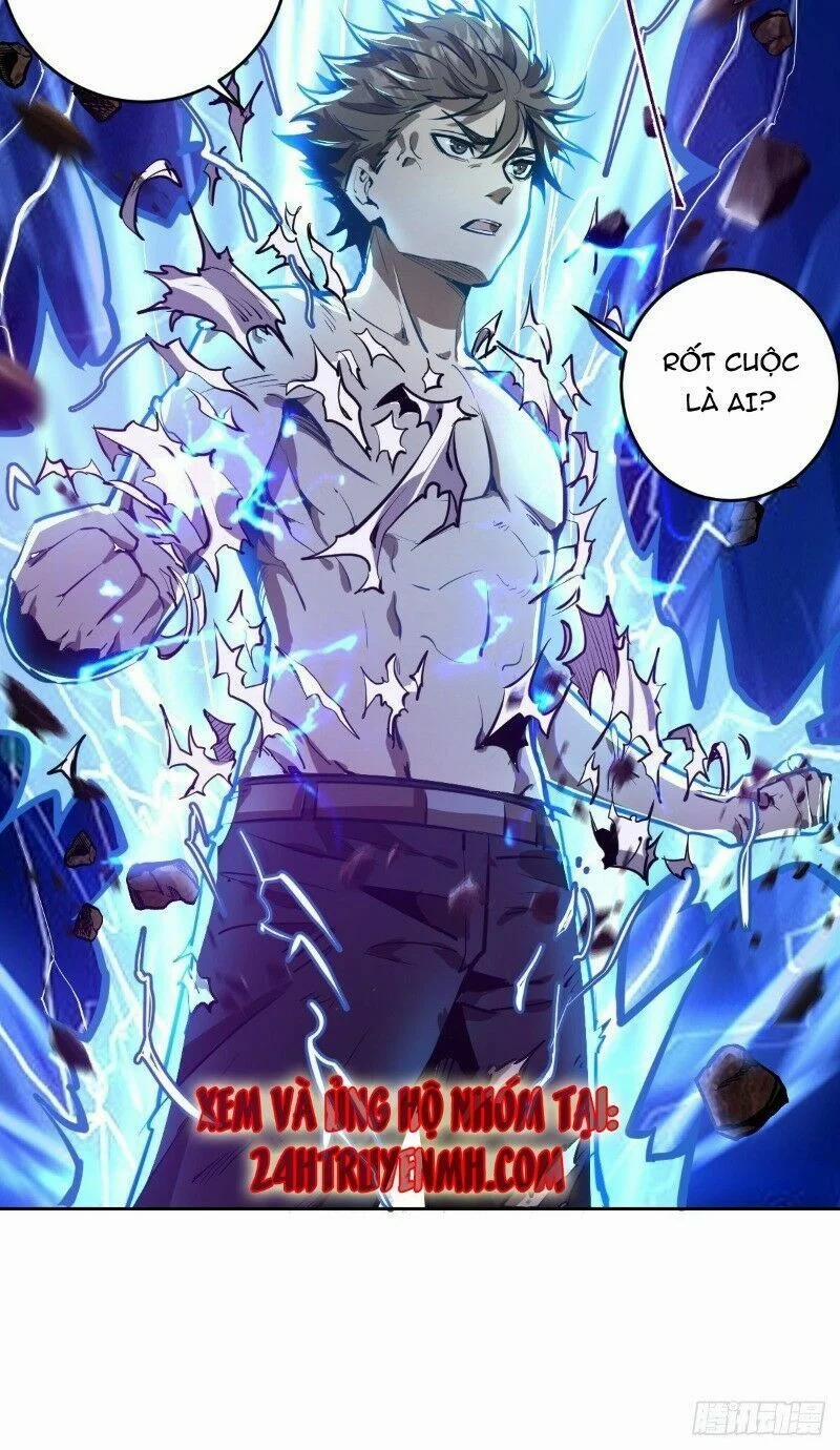 Tinh Linh Ám Đế 14 trang 22