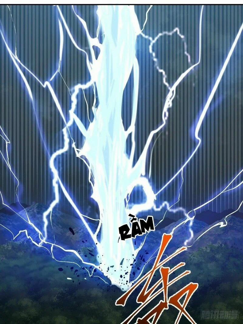 Tinh Linh Ám Đế 14 trang 23