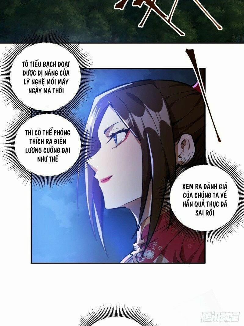 Tinh Linh Ám Đế 14 trang 24
