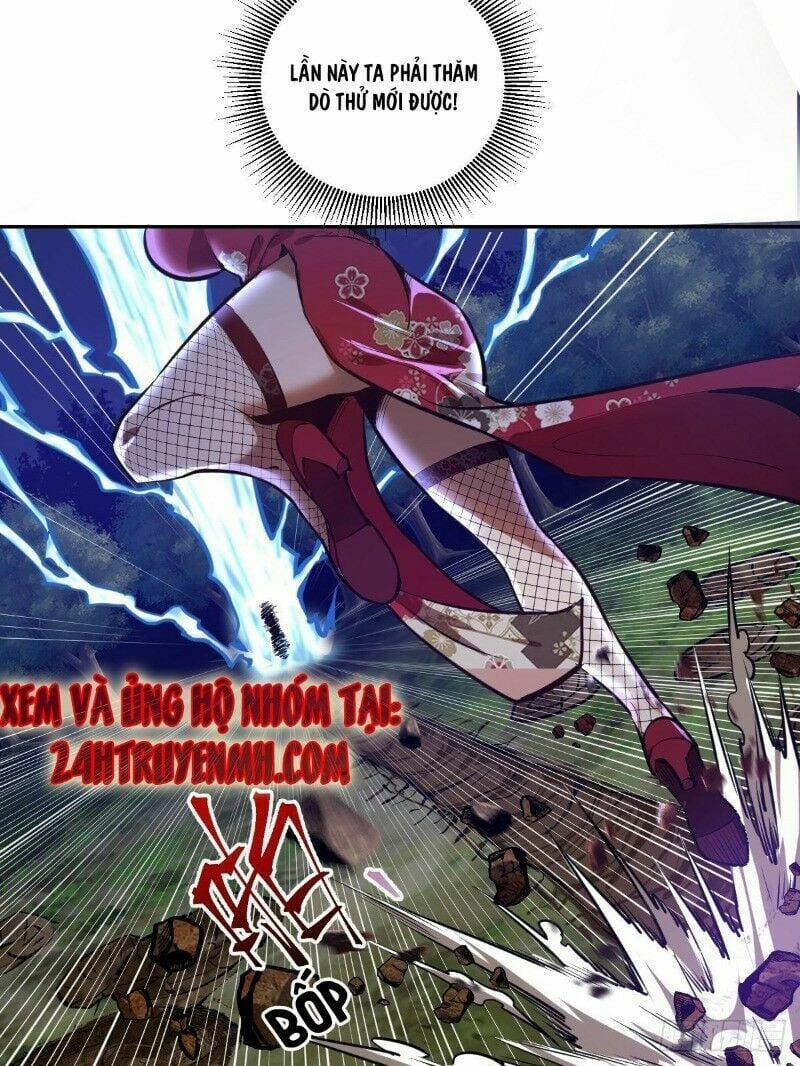 Tinh Linh Ám Đế 14 trang 25