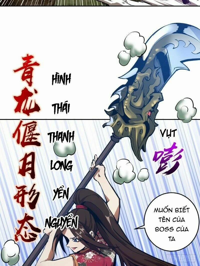 Tinh Linh Ám Đế 14 trang 26