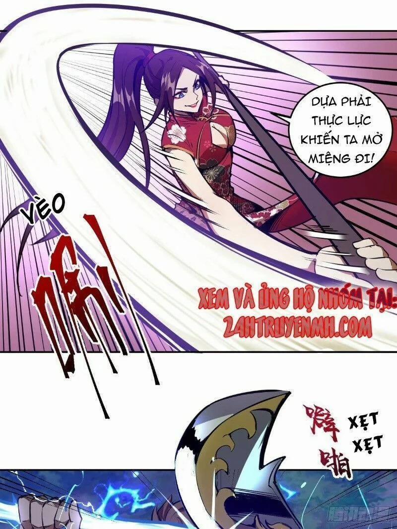 Tinh Linh Ám Đế 14 trang 28