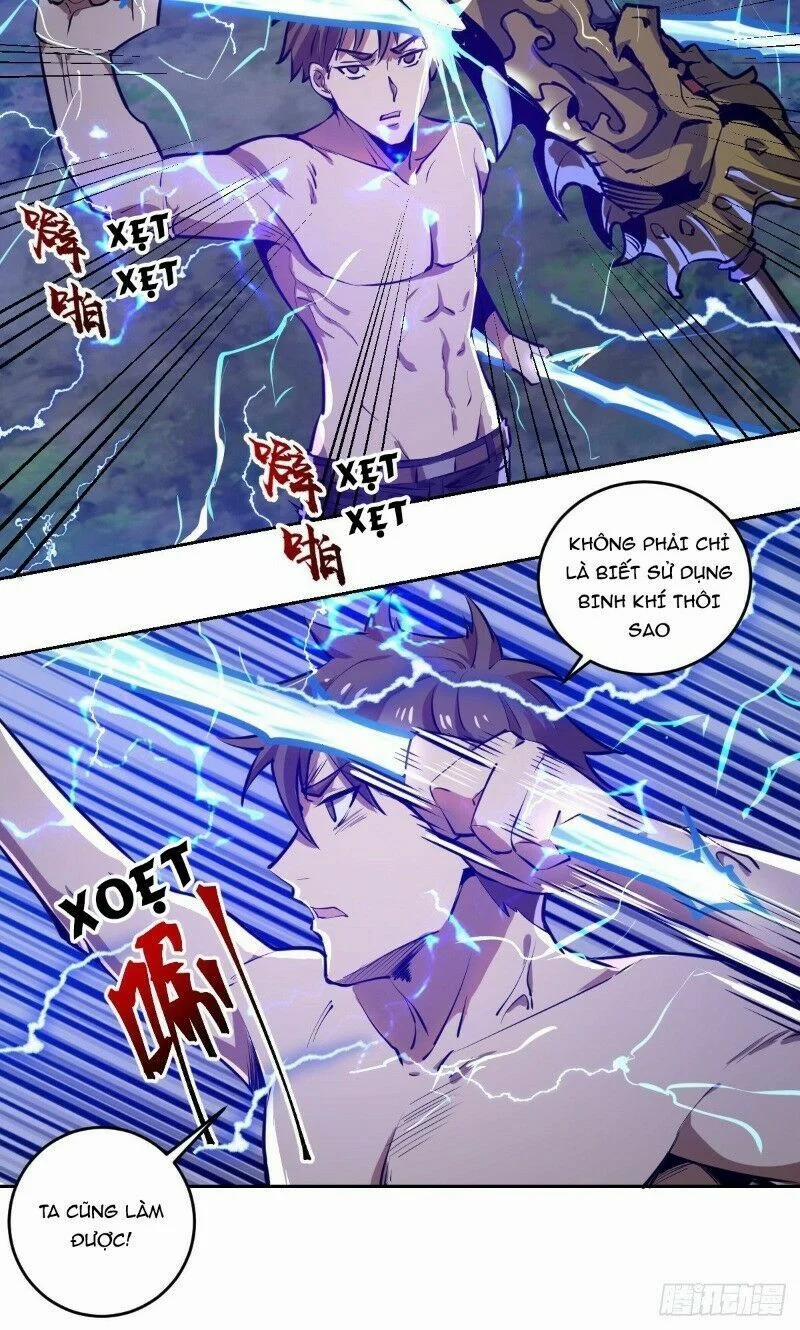 Tinh Linh Ám Đế 14 trang 29