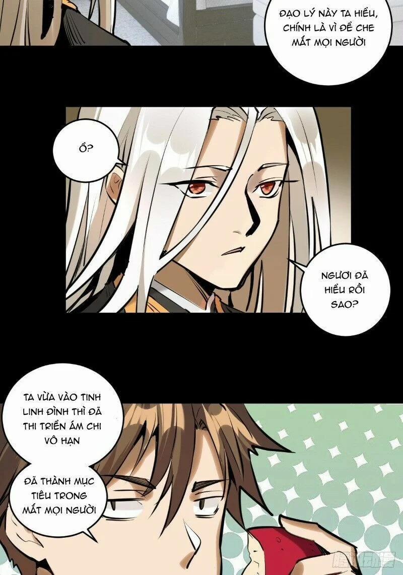 Tinh Linh Ám Đế 14 trang 3