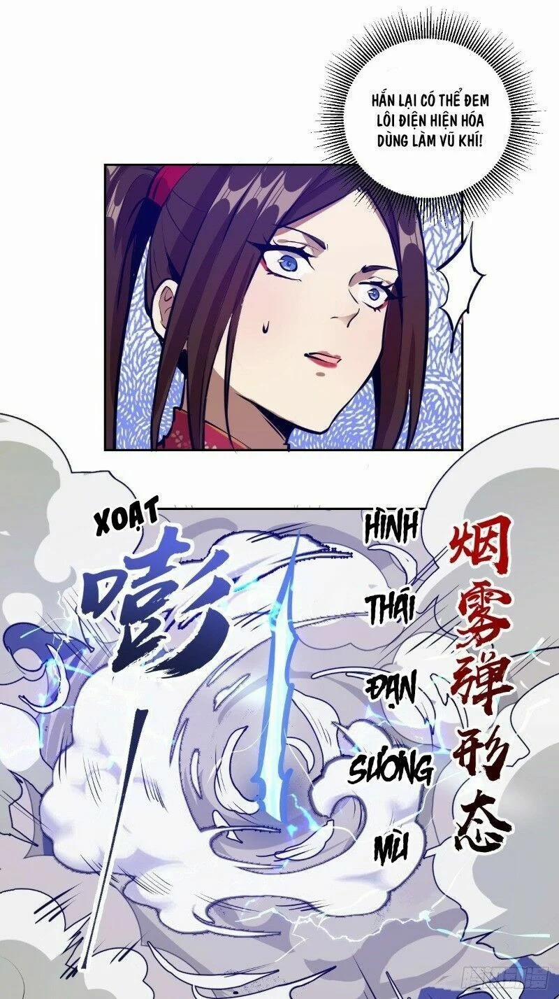 Tinh Linh Ám Đế 14 trang 30