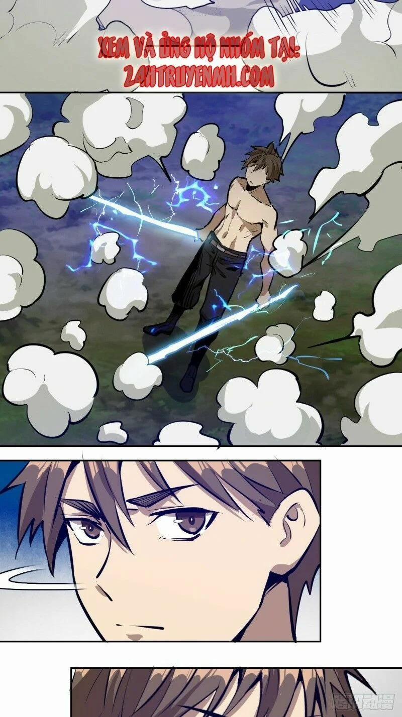 Tinh Linh Ám Đế 14 trang 31