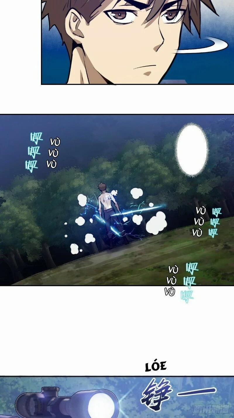 Tinh Linh Ám Đế 14 trang 32