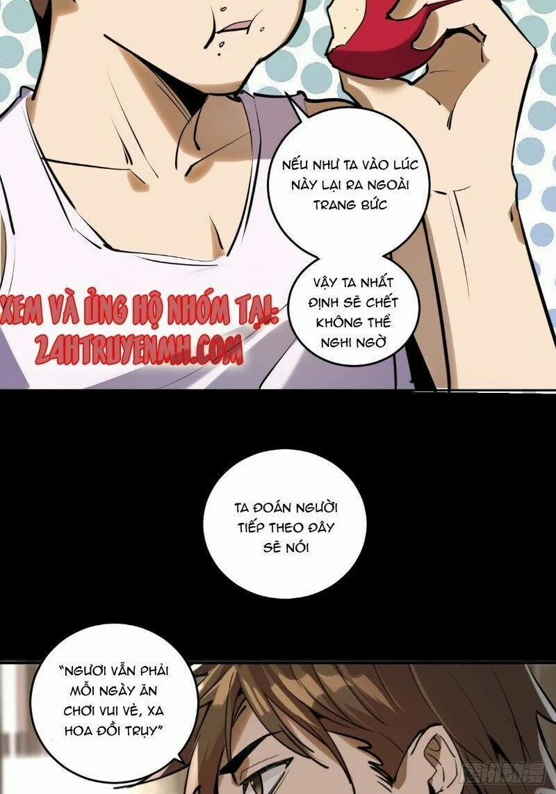 Tinh Linh Ám Đế 14 trang 4