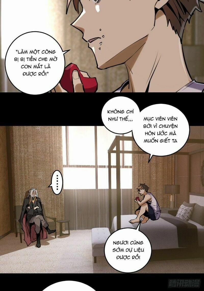 Tinh Linh Ám Đế 14 trang 5