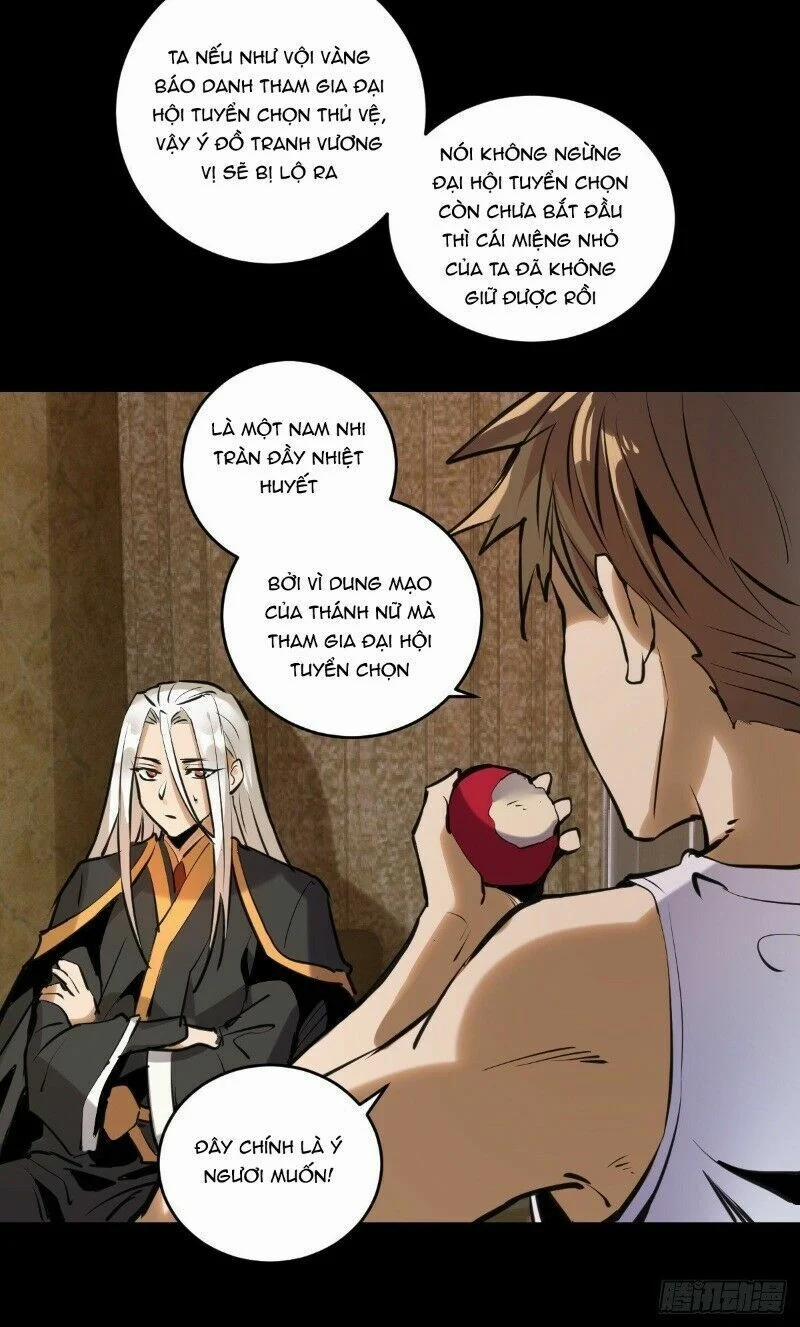Tinh Linh Ám Đế 14 trang 6