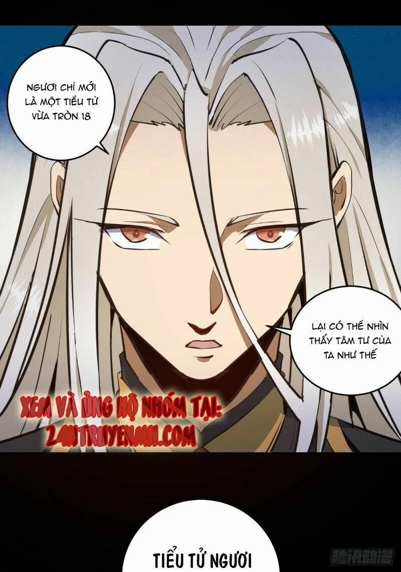 Tinh Linh Ám Đế 14 trang 7