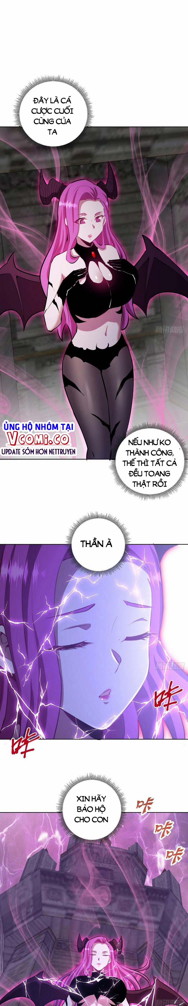 Tinh Linh Ám Đế 176 trang 0
