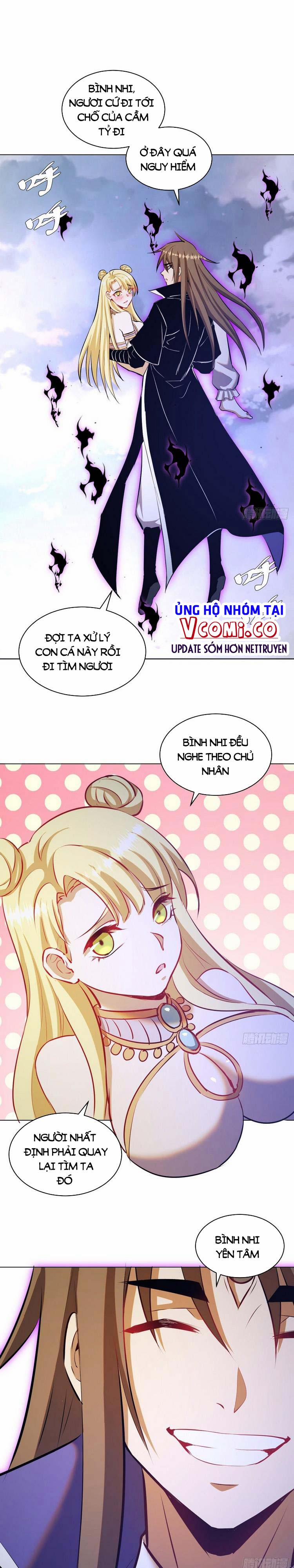 Tinh Linh Ám Đế 180 trang 0