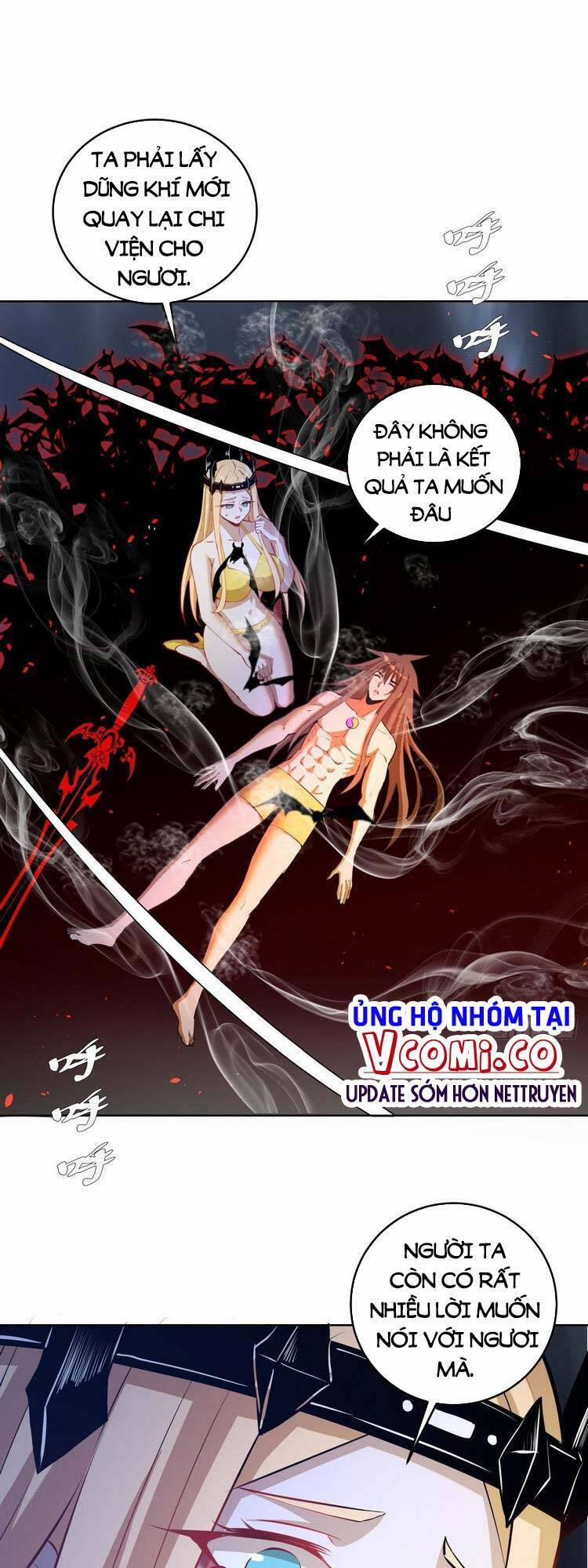 Tinh Linh Ám Đế 187 trang 0