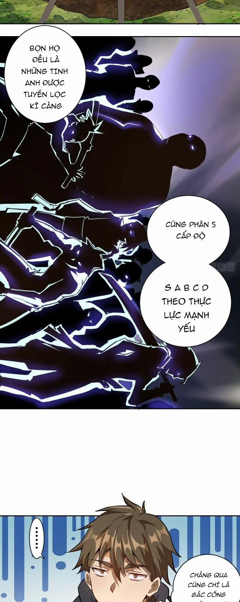 Tinh Linh Ám Đế 2 trang 13