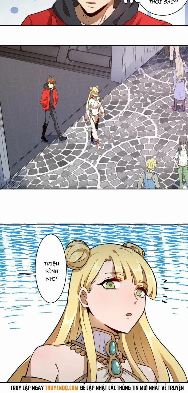 Tinh Linh Ám Đế 2 trang 14