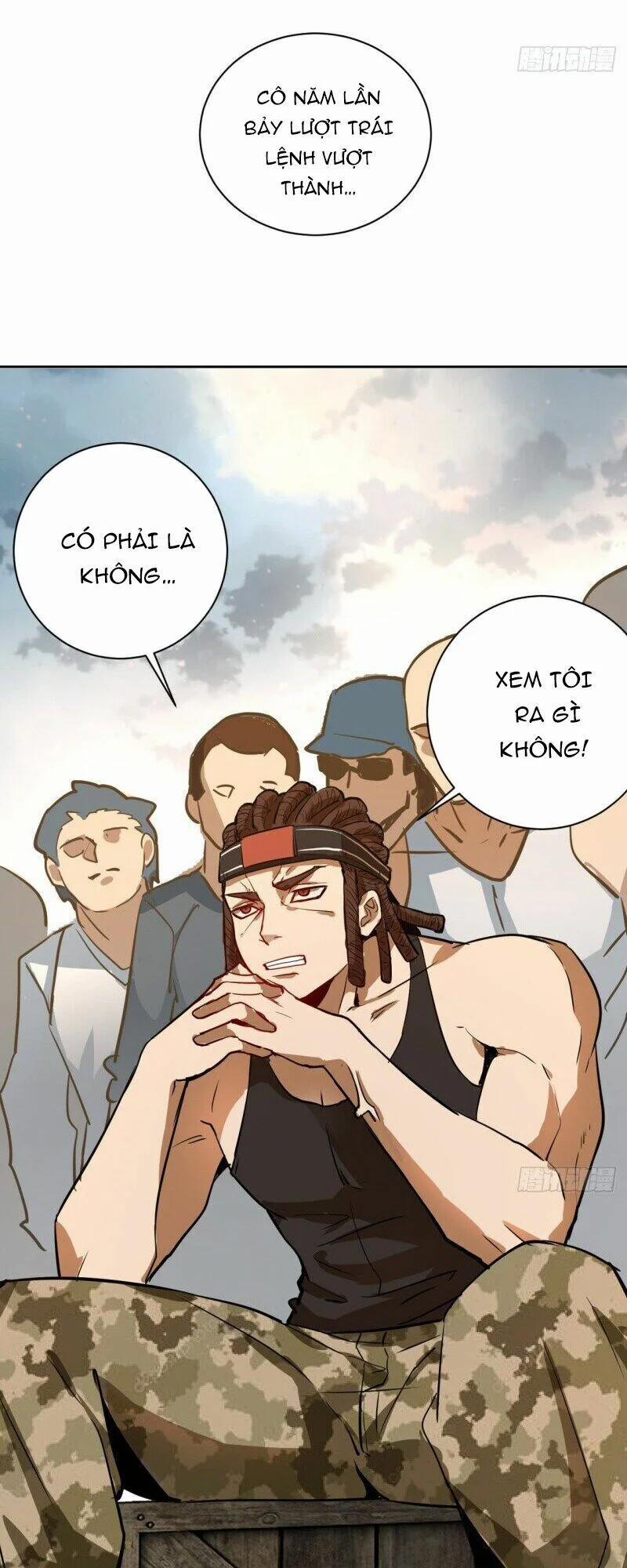 Tinh Linh Ám Đế 2 trang 15